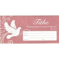 thumbnail image 1 of Swanson Christian Supply  Offering Envelope Tithe with Dove - Pack of 100, 1 of 1