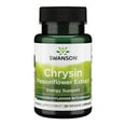 thumbnail image 1 of Swanson Chrysin Passion Flower Extract 30 Veggie Capsules, 1 of 7