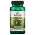 thumbnail interactive-video image 1 of Cilantro (Coriander) 425 mg 60 Caps by Swanson, 1 of 8