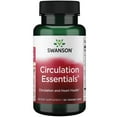 thumbnail interactive-video image 1 of Swanson Circulation Essentials 60 Veggie Capsules, 1 of 9