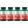 thumbnail image 1 of Swanson Coconut Oil Made with Certified Organic Coconut Oil  4 Pack, 1 of 6
