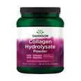 thumbnail image 1 of Swanson Collagen Hydrolysate Powder - Collagen Peptides 16 oz Pwdr, 1 of 7
