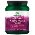thumbnail image 1 of Swanson Collagen Hydrolysate Powder - Collagen Peptides 16 oz Pwdr, 1 of 6