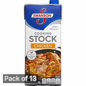 Chicken Stocks