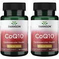 thumbnail image 1 of Swanson Coq10 30 mg 60 Caps 2 Pack, 1 of 6
