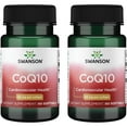 thumbnail image 1 of Swanson Coq10 30 mg 60 Sgels 2 Pack, 1 of 6