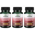 thumbnail image 1 of Swanson Coq10 60 mg 120 Sgels 3 Pack, 1 of 6