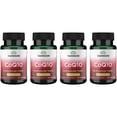 thumbnail image 1 of Swanson Coq10 60 mg 120 Sgels 4 Pack, 1 of 6