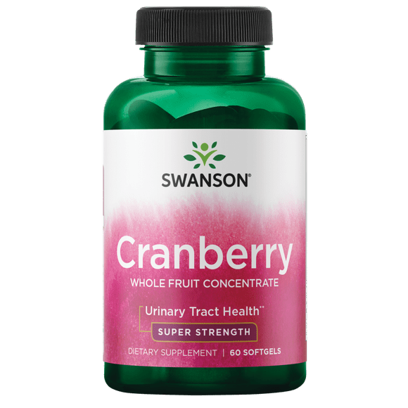 Azo Cranberry Softgels