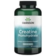 thumbnail image 1 of Swanson Vitamins Creatine Monohydrate 1 g 180 Capsules, 1 of 7
