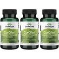 thumbnail image 1 of Swanson Curqfen Curcumin/Fenugreek Complex - Standardized  3 Pack, 1 of 6