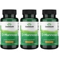 thumbnail image 1 of Swanson D-Mannose 700 mg 60 Caps 3 Pack, 1 of 8