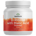thumbnail image 1 of Swanson D-Ribose with Malic Acid Complex Powder 12 oz Powder, 1 of 7
