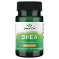 thumbnail image 1 of Swanson DHEA (dehydroepiandrosterone) Capsules, 10 mg, 120 Count, 1 of 7