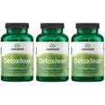 thumbnail image 1 of Swanson Detoxilean - System Cleansing Complex 120 Caps 3 Pack, 1 of 3