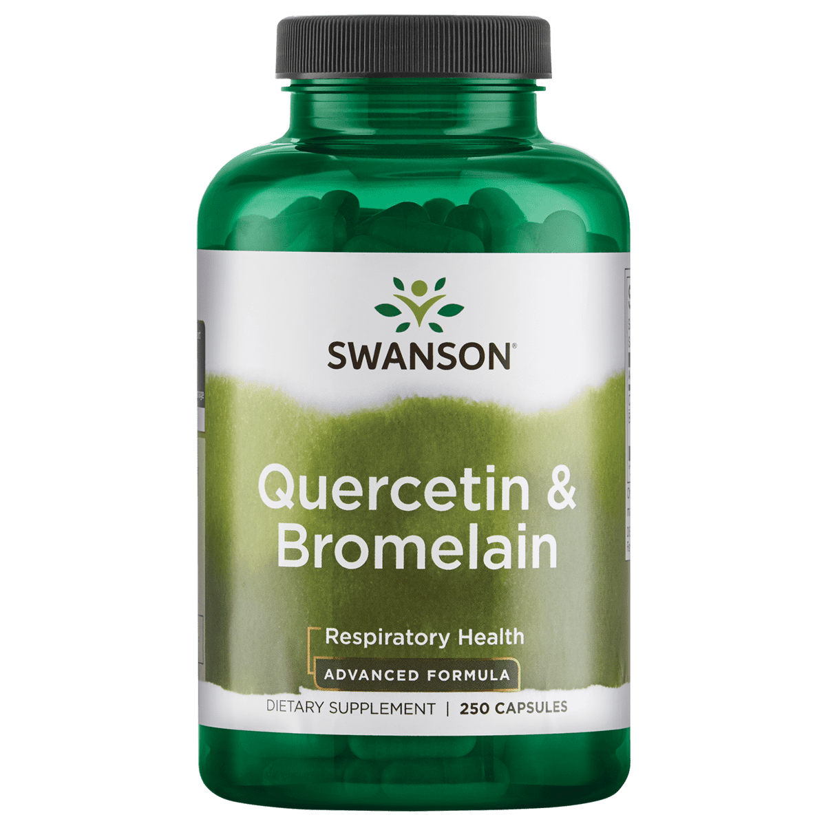 Swanson Dietary Supplements Quercetin & Bromelain Capsule 250ct