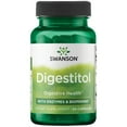thumbnail image 1 of Swanson Digestitol - Natural Digestive Health Support featuring Digestive Enzymes and BioPerine - Supports Increased Nutrient Absorption and Overall Wellness - (60 Capsules), 1 of 8