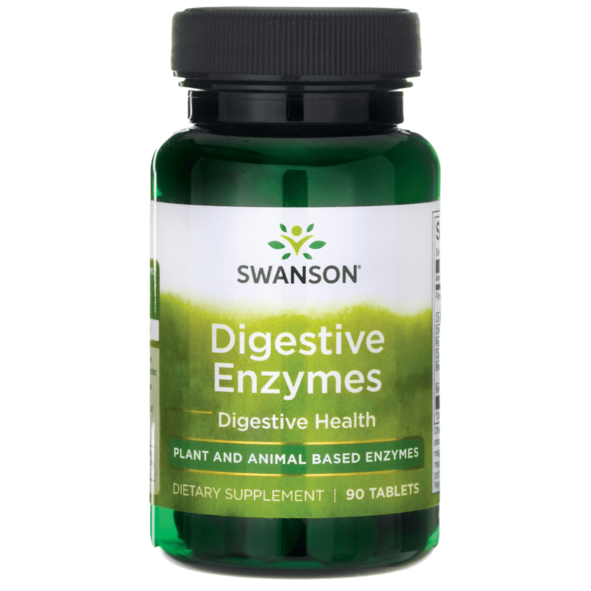 Swanson Digestive Enzymes Promotes Digestive Health Support Aids