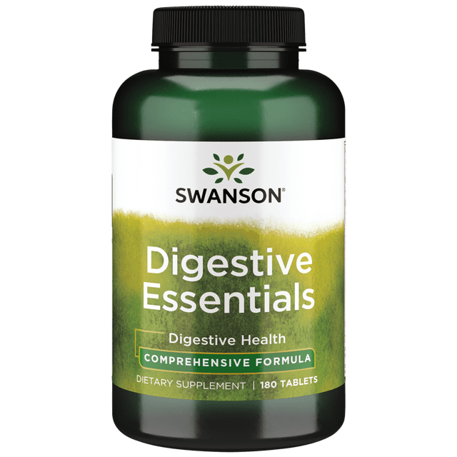 Wellness Belly Digestive Health Support Reviews Swanson Digestive Essentials - Promotes Digestive Health Support - Aids