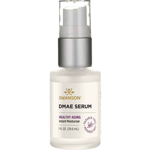Swanson Dmae Serum 1 fl oz Serum
