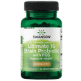 thumbnail image 1 of Swanson Dr. Stephen Langer's Ultimate 16 Strain Probiotic with Fos, 1 of 6