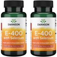 thumbnail image 1 of Swanson E-400 with Selenium 90 Sgels 2 Pack, 1 of 6