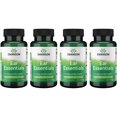 thumbnail image 1 of Swanson Ear Essentials 60 Capsules 4 Pack, 1 of 6
