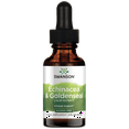 thumbnail image 1 of Swanson Echinacea and Goldenseal Liquid 2 fl oz Liquid, 1 of 6