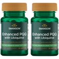 thumbnail image 1 of Swanson Enhanced Pqq with Ubiquinol 30 Sgels 2 Pack, 1 of 6