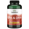 thumbnail image 1 of Swanson Epa and Dha - Lemon Flavor 120 Softgels, 1 of 7