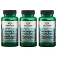 thumbnail image 1 of Swanson Essential Amino Acid Complex - Pharmaceutical Grade 60 Vegan Caps 3 Pack, 1 of 6