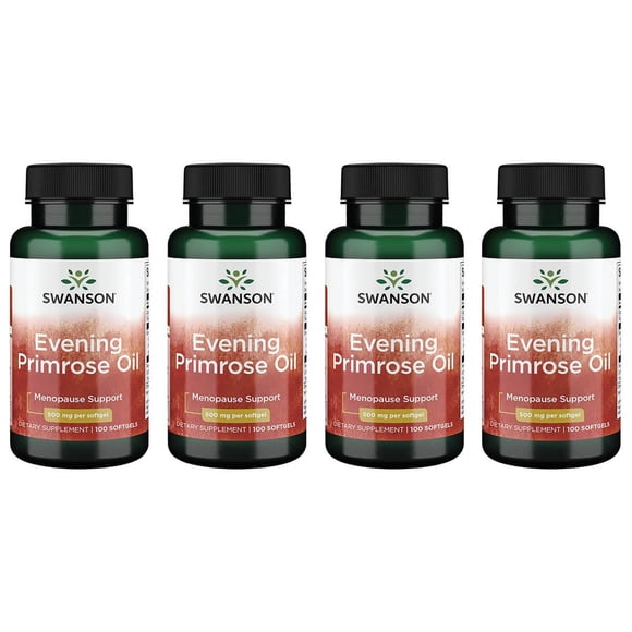 Evening Primrose Oil