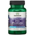 thumbnail image 1 of Swanson Extra Strength Zinc Picolinate - Body Preferred Form 50 mg 60 Caps, 1 of 7