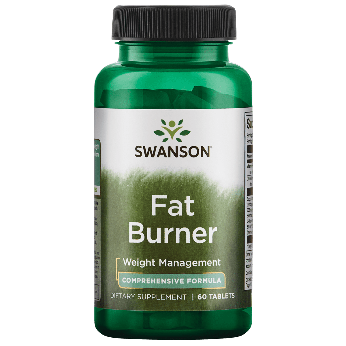 Swanson Fat Burner 60 Tablets 