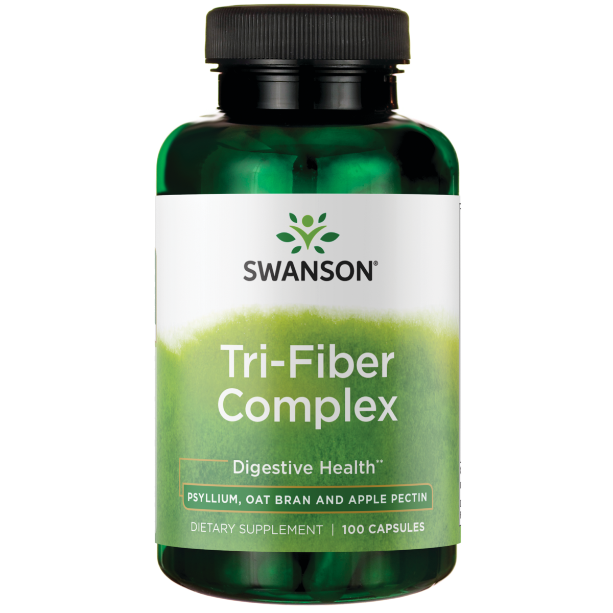Swanson Fiber SupplementsTriFiber Complex 100 Caps