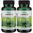 thumbnail image 1 of Swanson Fo-Ti Extract He-Shou-Wu 500 mg 60 Veg Caps 2 Pack, 1 of 6
