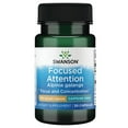 thumbnail image 1 of Swanson Focused Attention Alpinia Galanga - Caffeine-Free 300 mg 30 Caps, 1 of 8