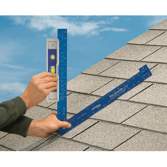 Swanson Framing Wizard Folding Square - Single Pack Residential Use, Standard Application
