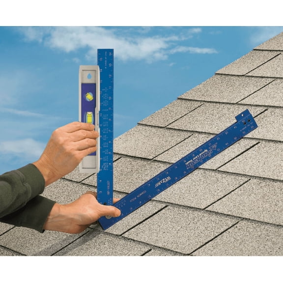 Swanson Framing Wizard Folding Square - Single Pack Residential Use, Standard Application