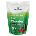 thumbnail image 1 of Swanson Freeze-Dried Tart Cherries - Unsweetened 2 oz Package, 1 of 6