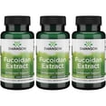 thumbnail image 1 of Swanson Fucoidan Extract 500 mg 60 Vegan Caps 3 Pack, 1 of 6