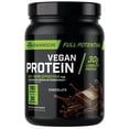 thumbnail image 1 of Swanson Full Potential Vegan Protein - Chocolate 30 g protein 3.3 lbs Pwdr, 1 of 7