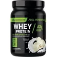 thumbnail image 1 of Swanson Full Potential Whey Protein - Vanilla 25 g protein 2.31 lbs Pwdr, 1 of 8