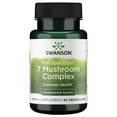 thumbnail image 1 of Swanson Full Spectrum 7 Mushroom Complex 60 Veggie Capsules, 1 of 8