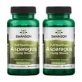thumbnail image 1 of Swanson Full Spectrum Asparagus Young Shoots 400 mg 60 Caps 2 Pack, 1 of 6