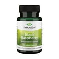 thumbnail image 1 of Swanson Full Spectrum Black Raspberry 425 mg 60 Capsules, 1 of 8