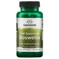thumbnail image 1 of Swanson Double Strength Boswellia - Ayurvedic Herb for Joint Flexibility & Mobility Support - Boswellia Serrata Resin - (60 Capsules, 800mg Each), 1 of 7