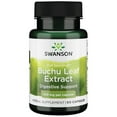 thumbnail image 1 of Swanson Full Spectrum Buchu Leaf 4:1 Extract 100 mg 60 Capsules, 1 of 8