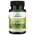 thumbnail image 1 of Swanson Full Spectrum Corydalis 400 mg 60 Veggie Capsules, 1 of 8