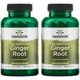 thumbnail image 1 of Swanson Full Spectrum Ginger Root 540 mg 100 Caps 2 Pack, 1 of 6